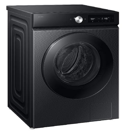 SAMSUNG FRONT LOAD WASHING MACHINE WW10DB7U34GBFQ 10KG BLACK
