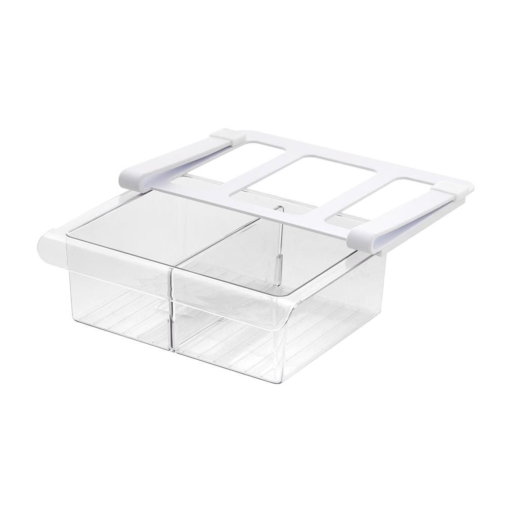 REFRIGERATOR UNDERSHELF DRAWER BOX KECH FROSTY SIZE M [EXCLUSIVE FROM HOMEPRO THAILAND]