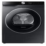 SAMSUNG FRONT LOAD DRYER HEAT PUMP DV90T6240LB/FQ 9KG BLACK