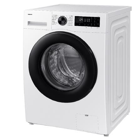 SAMSUNG FRONT LOAD WASHING MACHINE WW10DG5U34AEFQ 10KG WHITE