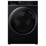 HAIER FRONT LOAD WASHING MACHINE HW130-BD14166S8U1 13KG BLACK