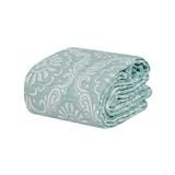 BED COVER 6FT HOME LIVING STYLE RILEY GREEN [EXCLUSIVE FROM HOMEPRO THAILAND]