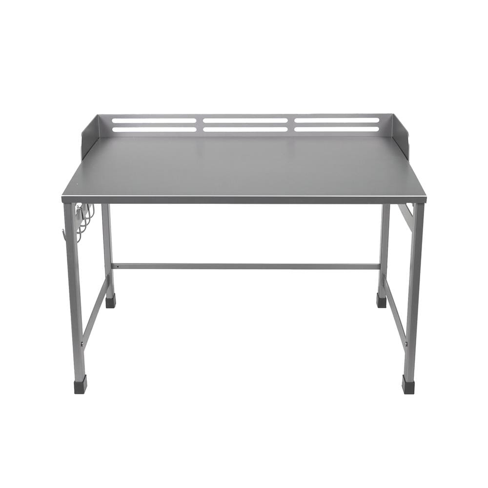 ALUMINUM OVER MICROWAVE SHELF KECH GRAY [EXCLUSIVE FROM HOMEPRO THAILAND]