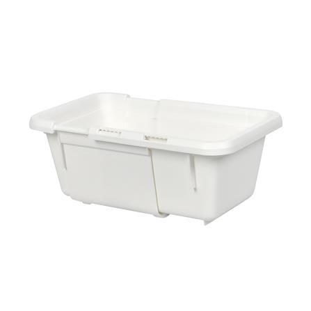 DRAWER ORGANIZER BOX KECH BEFIT EXTENDABLE SIZE S WHITE