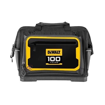 DEWALT 16" PROFFESIONAL TOOL BAG (OPEN MOUTH) DWST560103-DW100