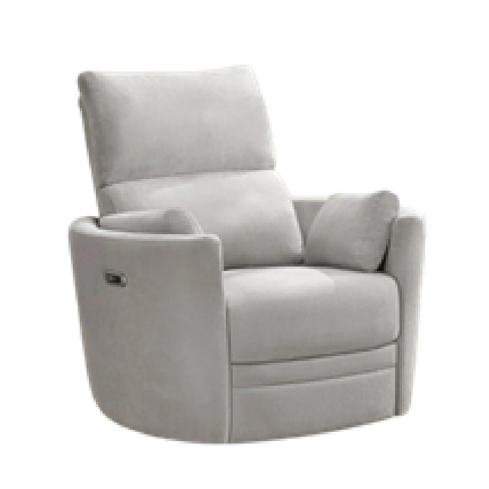 RECLINER SWIVEL RODAS RAC 581 BEIGE