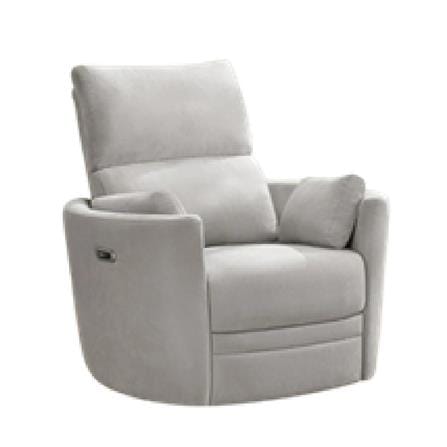 RECLINER SWIVEL RODAS RAC 581 BEIGE