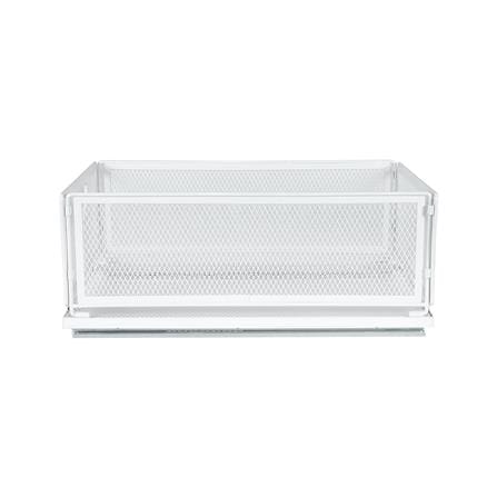 PULL-OUT MESH BASKET FOR KITCHEN CABINET KECH INSPACE SIZE M 40X24X15.5CM [EXCLUSIVE FROM HOMEPRO THAILAND]
