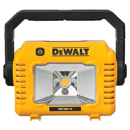 DEWALT 12V/18V CORDLESS COMPACT TASK LIGHT (SOLO )DCL077-XJ