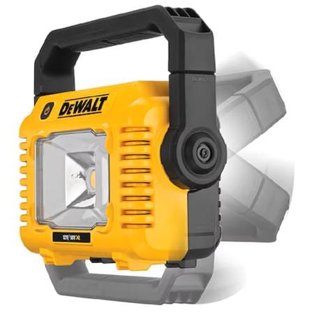 DEWALT 12V/18V CORDLESS COMPACT TASK LIGHT (SOLO )DCL077-XJ