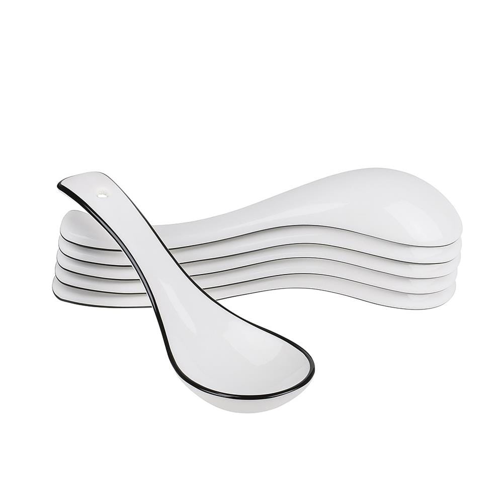SHIRO PORCELIN SPOON SH50