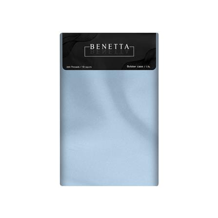 BOLSTER CASE BENETTA BIRKIN BLUE [EXCLUSIVE FROM HOMEPRO THAILAND]