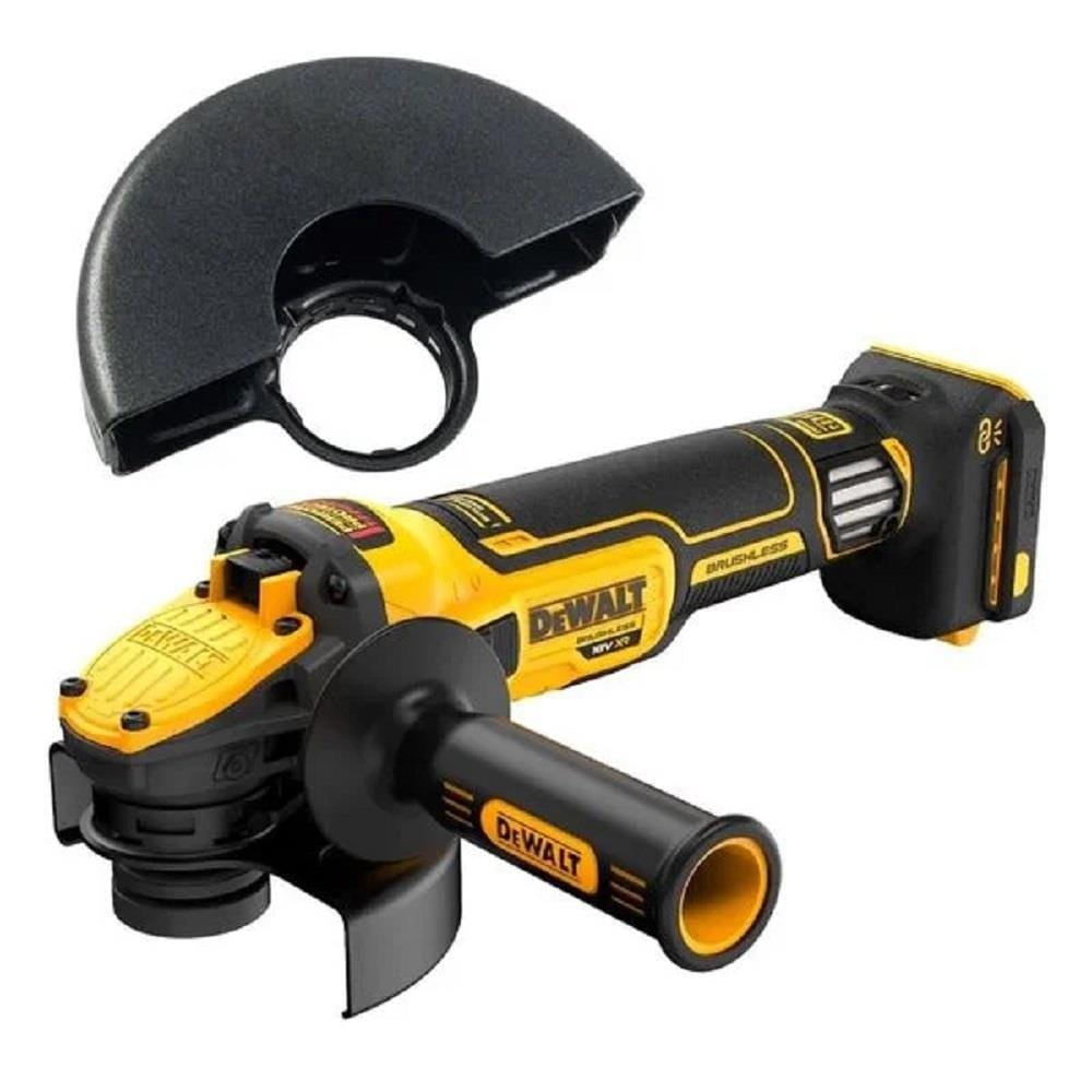 DEWALT 20V 4" BRUSHLESS FLEXVOLT GRINDER (SOLO) DCG409N-B1