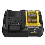 DEWALT 12V/20V 4.0AH XR COMPACT CHARGER DCB1104-B1