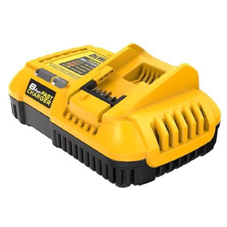 DEWALT 12V/20V 8.0AH XR FASTT CHARGER DCB118-GB