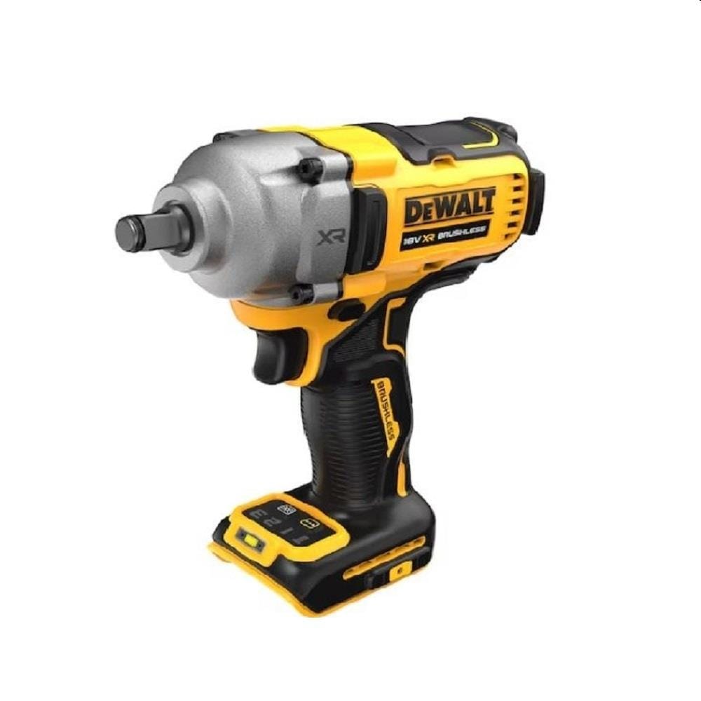 DEWALT 20V 1/2" MID TORQUE IMPACT WRENCH (SOLO) DCF891N-B1