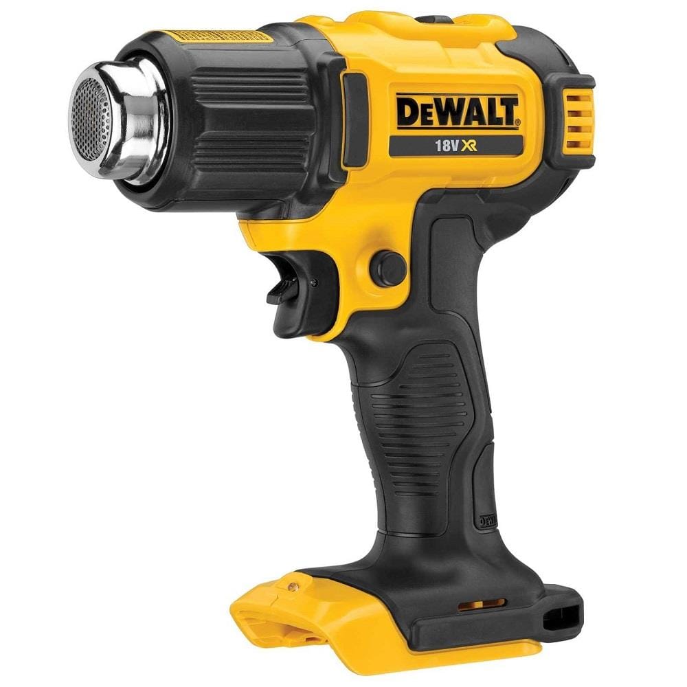 DEWALT 18V XR CORDLESS HEAT GUN (SOLO) DCE530N-KR