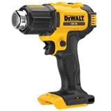 DEWALT 18V XR CORDLESS HEAT GUN (SOLO) DCE530N-KR