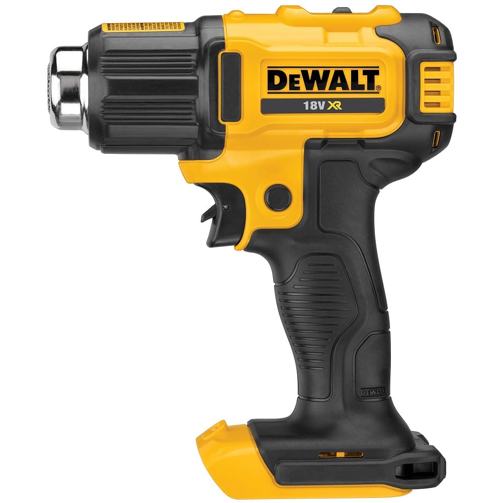 DEWALT 18V XR CORDLESS HEAT GUN (SOLO) DCE530N-KR