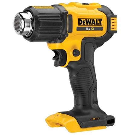 DEWALT 18V XR CORDLESS HEAT GUN (SOLO) DCE530N-KR