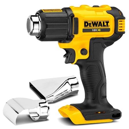 DEWALT 18V XR CORDLESS HEAT GUN (SOLO) DCE530N-KR