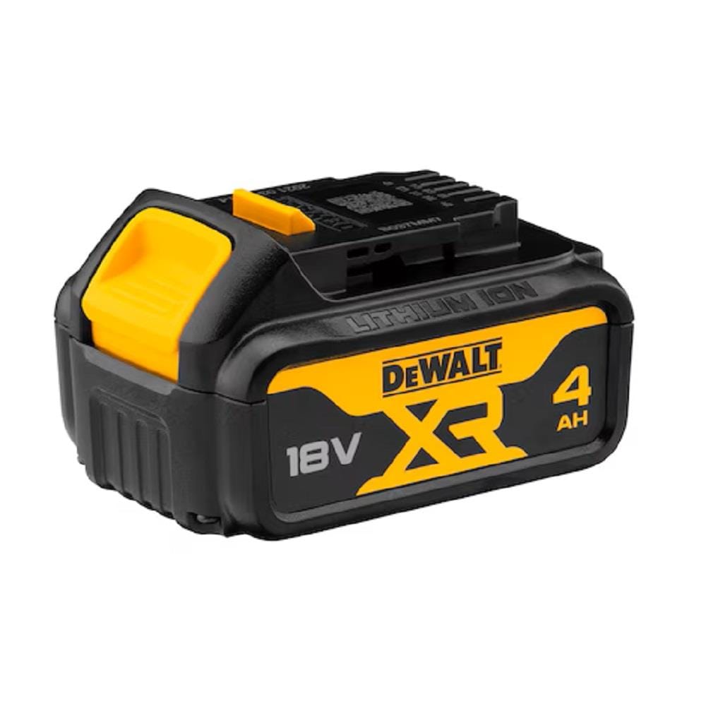 DEWALT 18V 4.0AH XR BATTERY PACK DCB182-B1