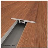 ENOCH PVC T-PROFILE 2.5X270X0.3CM YN805 RED OAK
