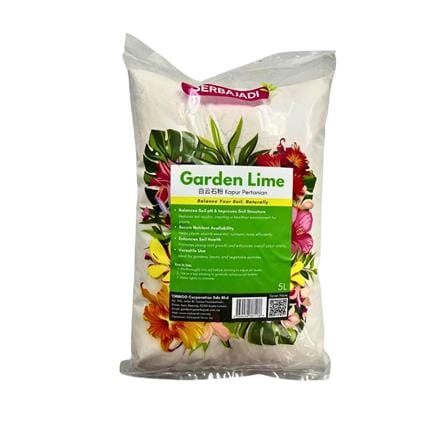 SERBAJADI GARDEN LIME (5L)