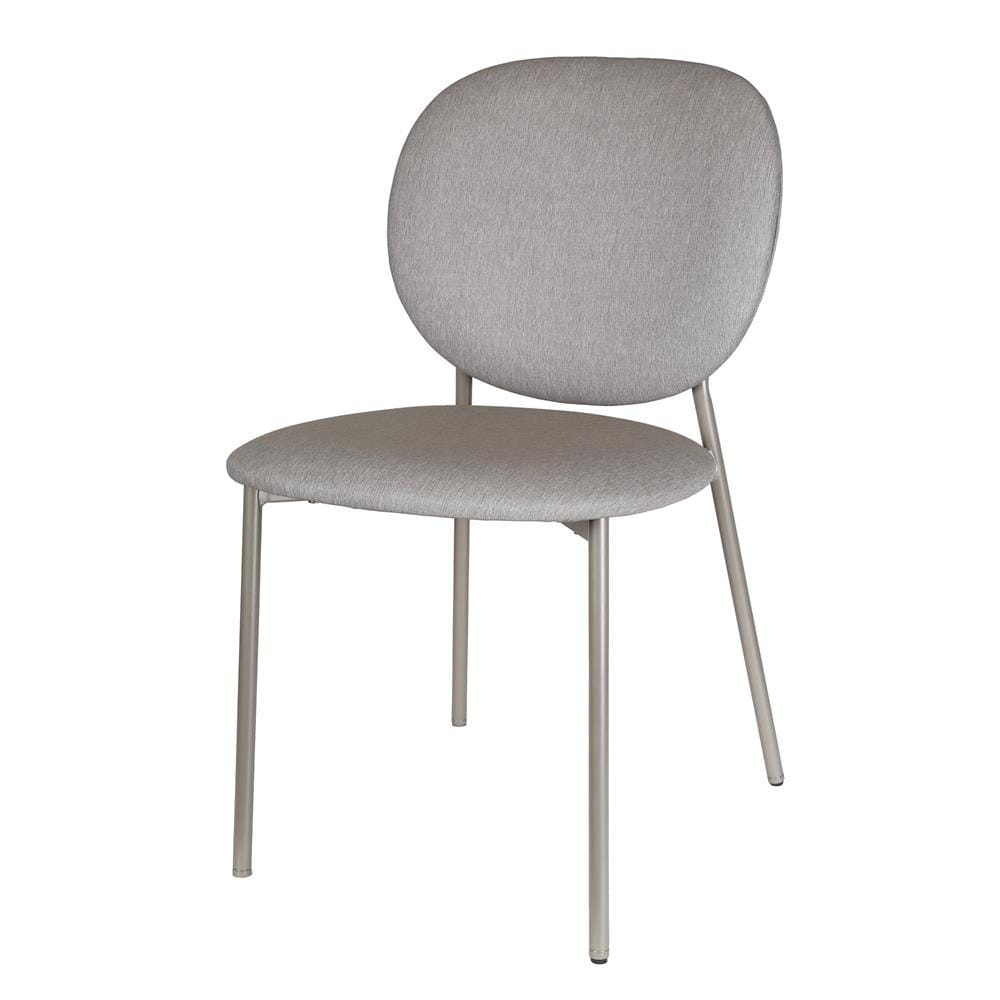 DINING CHAIR FURDINI TWIN GREY [PRE-ORDER IMPORT PRODUCTS]