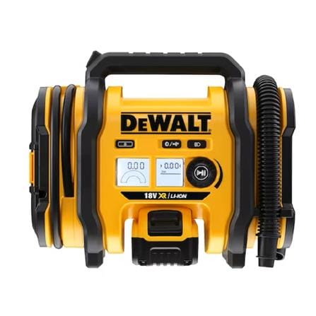 DEWALT 18V TIRE INFLATOR (SOLO) DCC018N-XJ