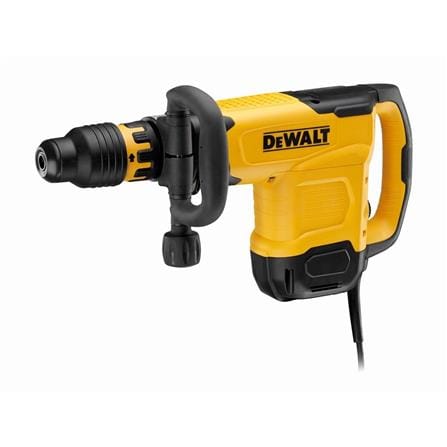 DEWALT 10KG L-SHAPE 1600W DEMOLITION HAMMER (SDS MAX) D25881K-B1