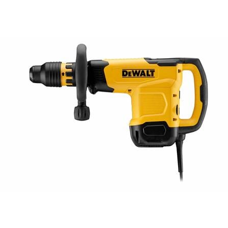 DEWALT 10KG L-SHAPE 1600W DEMOLITION HAMMER (SDS MAX) D25881K-B1