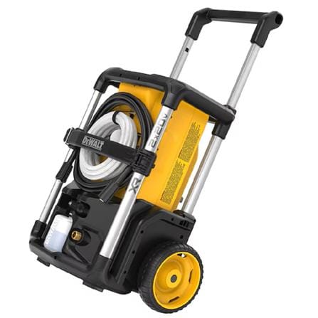 DEWALT 20V CORDLESS HIGH PRESSURE CLEANER (SOLO UNIT) [BRUSHLESS MOTOR]