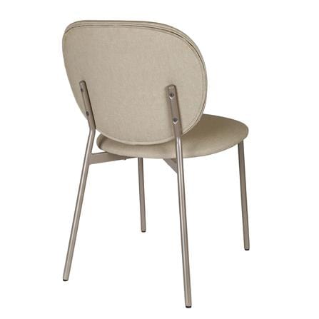 DINING CHAIR FURDINI TWIN BEIGE [PRE-ORDER IMPORT PRODUCTS]