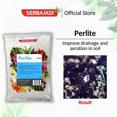 SERBAJADI PERLITE (3L)
