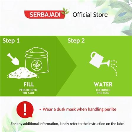 SERBAJADI PERLITE (3L)