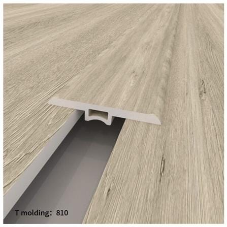 ENOCH PVC T-PROFILE 2.5X270X0.3CM YN810