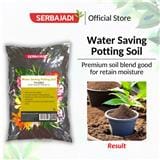 SERBAJADI WATER SAVING POTTING SOIL (5L)