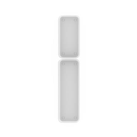 DRAWER ORGANIZER TRAY KECH WINK SET2 2PCS CLEAR [EXCLUSIVE FROM HOMEPRO THAILAND]