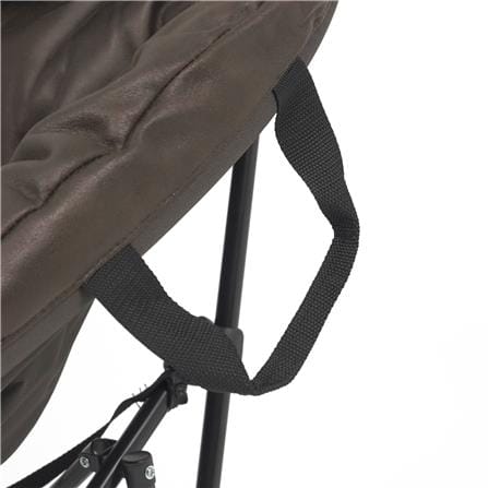 LOUNGE CHAIR FURDINI MOONCHAIR PMOL+ BROWN [PRE-ORDER IMPORT PRODUCTS]