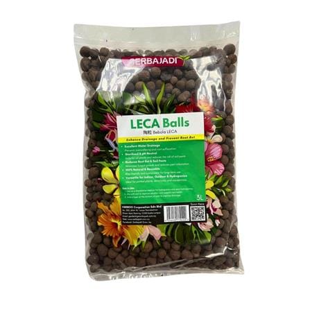 SERBAJADI LECA BALLS (3L)