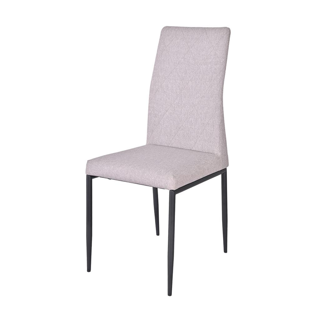 DINING CHAIR FURDINI BALCA GREY [PRE-ORDER IMPORT PRODUCTS]