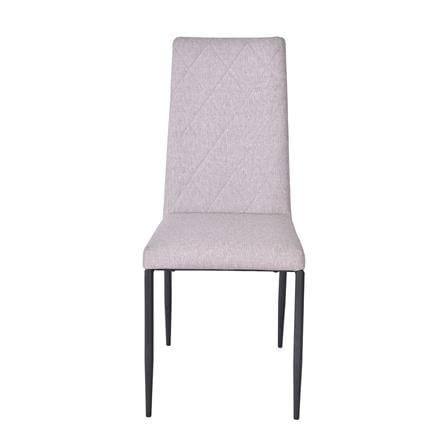 DINING CHAIR FURDINI BALCA GREY [PRE-ORDER IMPORT PRODUCTS]