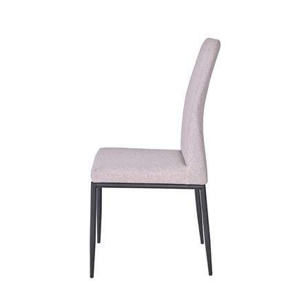DINING CHAIR FURDINI BALCA GREY [PRE-ORDER IMPORT PRODUCTS]
