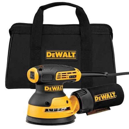 DEWALT 280W 5" ORBITAL SANDER DWE6423-B1