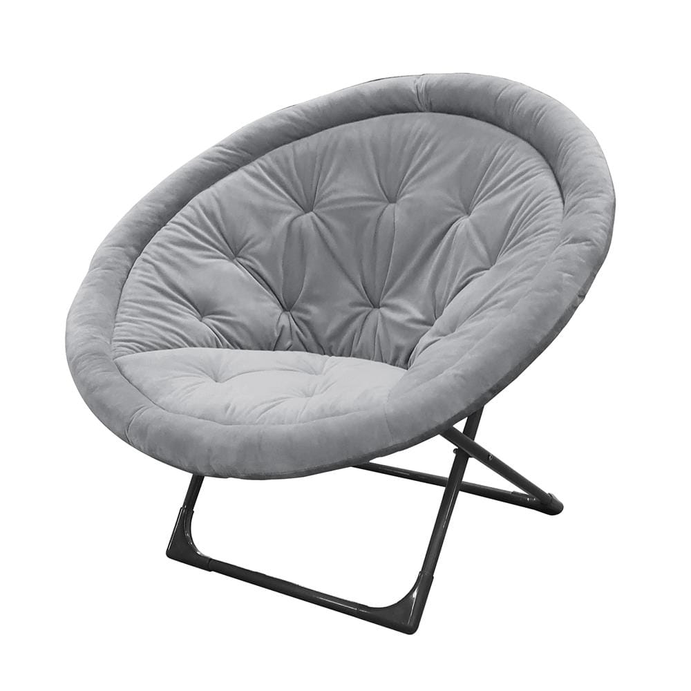 MOON LOUNGE CHAIR FURDINI MOONCHAIR CLOUD GREY [PRE-ORDER IMPORT PRODUCTS]
