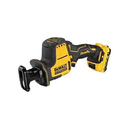 DEWALT 12V BRUSHLESS RECIPROCATING SAW (2x 2.0Ah Batteries) DCS312D2-GB