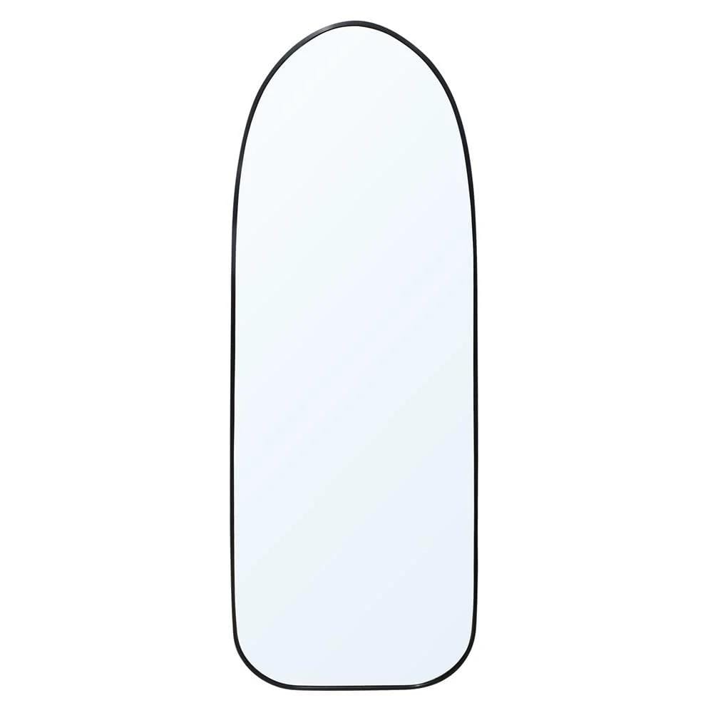 MOYA STANDING MIRROR HP-2025-BK 55X150CM BLACK