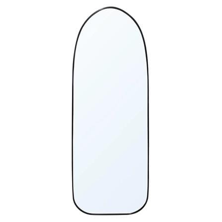 MOYA STANDING MIRROR HP-2025-BK 55X150CM BLACK