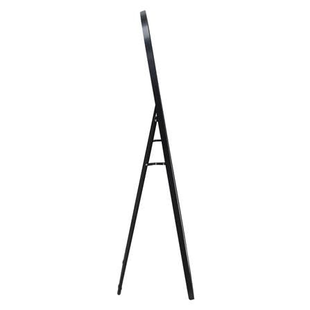 MOYA STANDING MIRROR HP-2025-BK 55X150CM BLACK